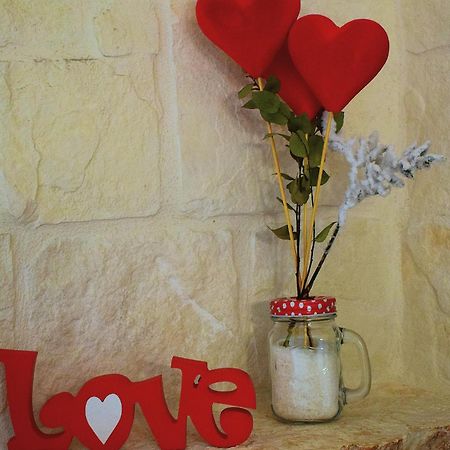 アルベロベッロ ラ ロサ デイ トゥルッリ B＆B Bed & Breakfast エクステリア 写真