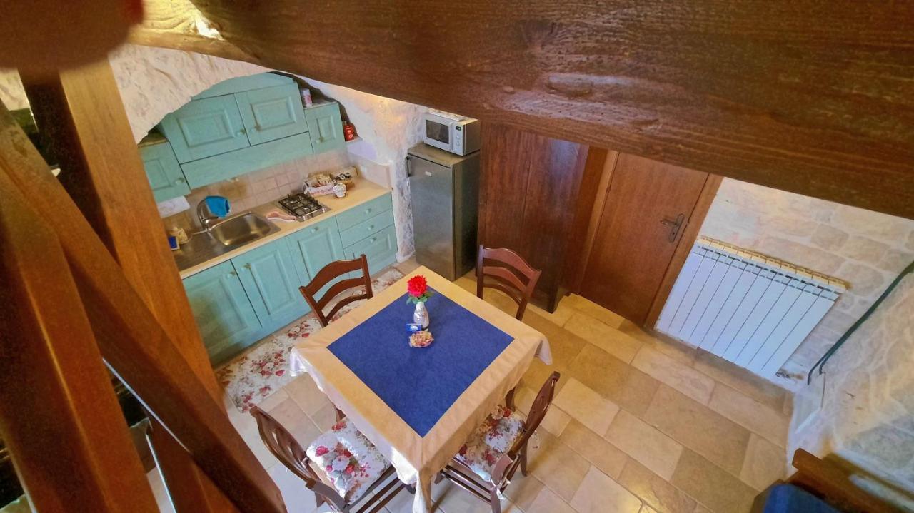 アルベロベッロ ラ ロサ デイ トゥルッリ B＆B Bed & Breakfast エクステリア 写真