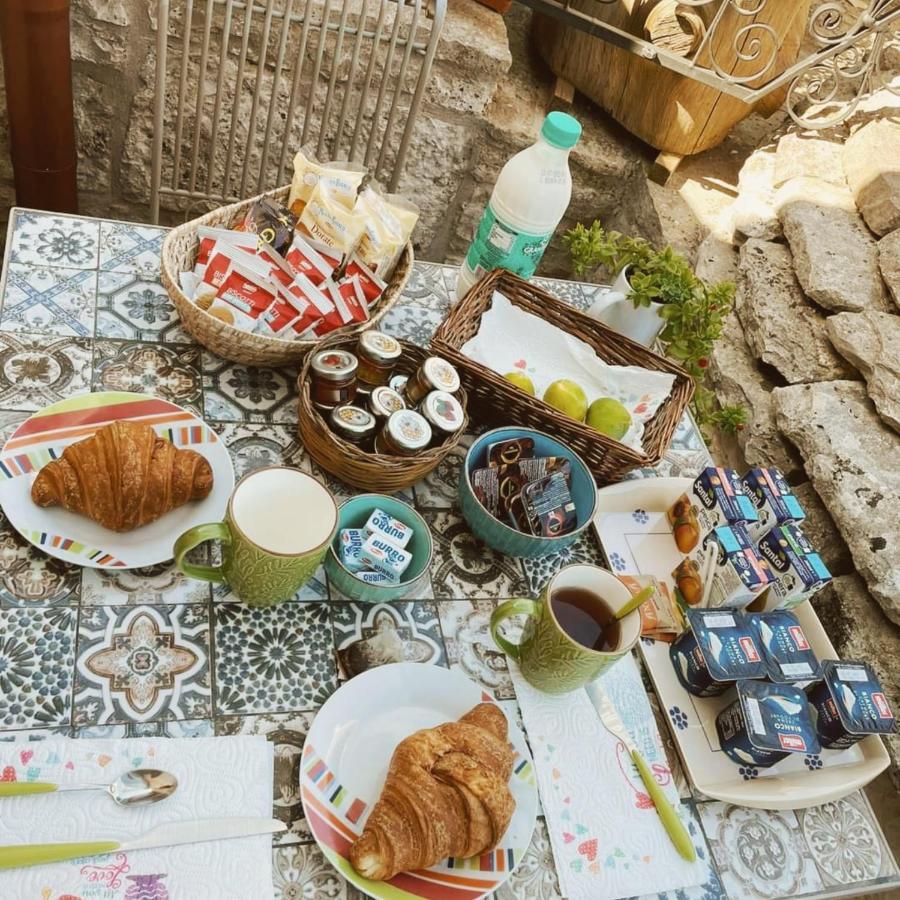 アルベロベッロ ラ ロサ デイ トゥルッリ B＆B Bed & Breakfast エクステリア 写真