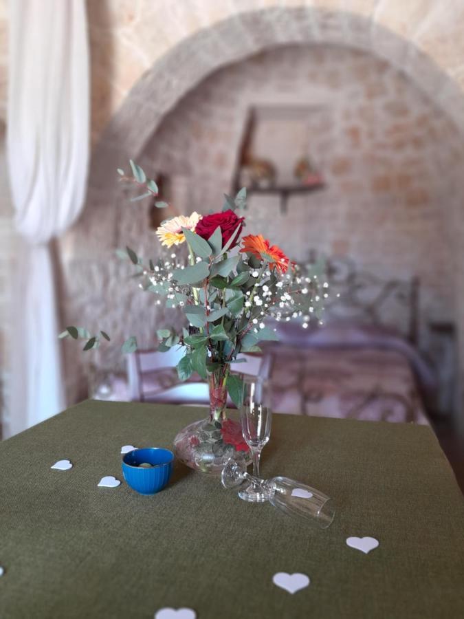 アルベロベッロ ラ ロサ デイ トゥルッリ B＆B Bed & Breakfast エクステリア 写真