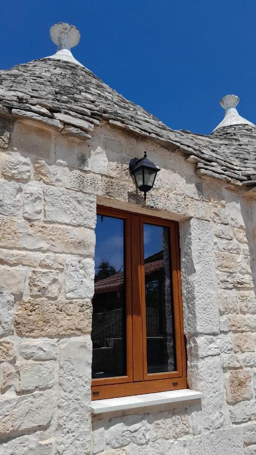 アルベロベッロ ラ ロサ デイ トゥルッリ B＆B Bed & Breakfast エクステリア 写真