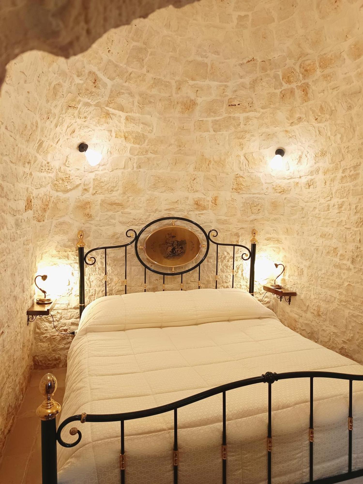 アルベロベッロ ラ ロサ デイ トゥルッリ B＆B Bed & Breakfast エクステリア 写真