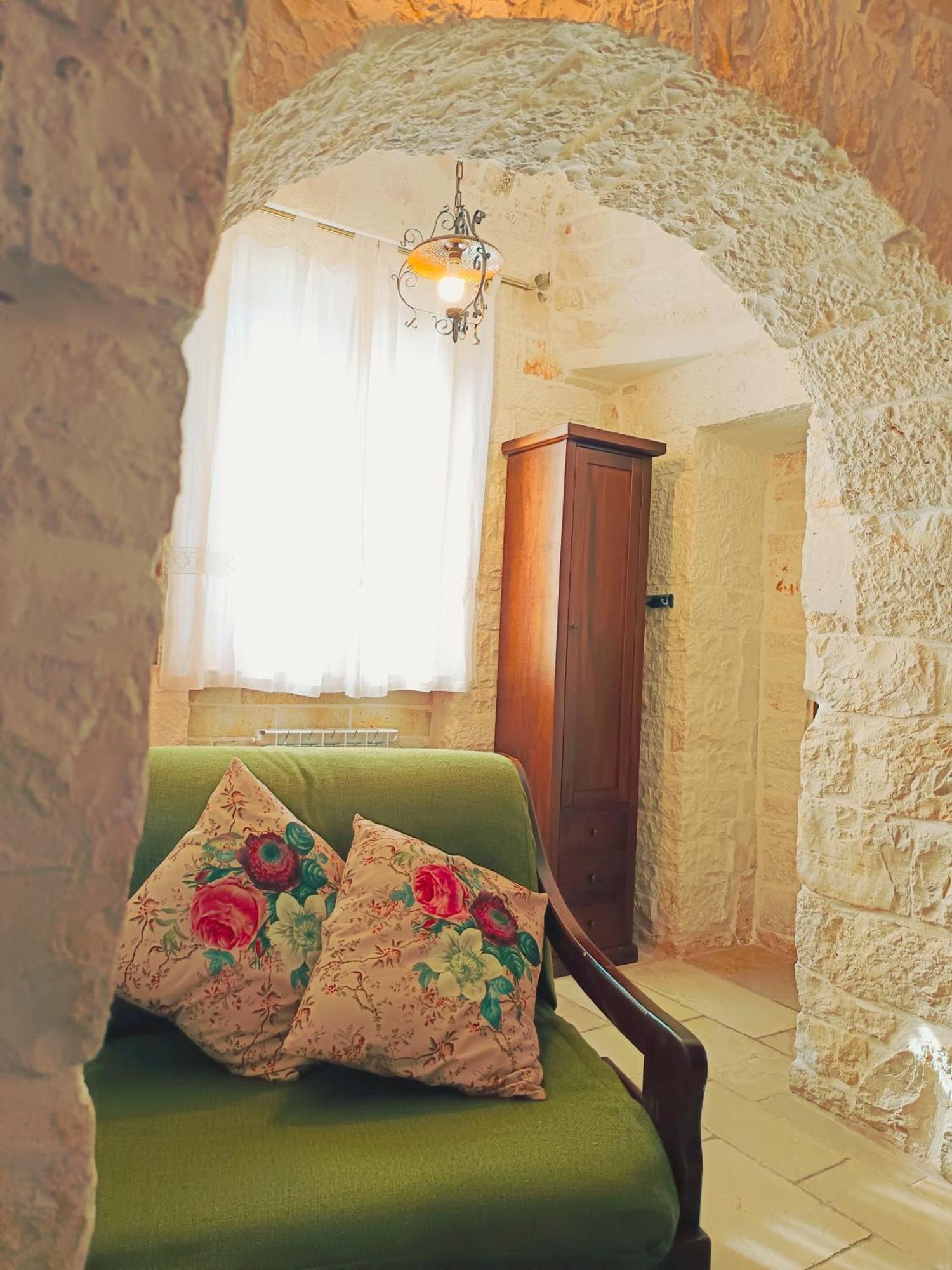 アルベロベッロ ラ ロサ デイ トゥルッリ B＆B Bed & Breakfast エクステリア 写真