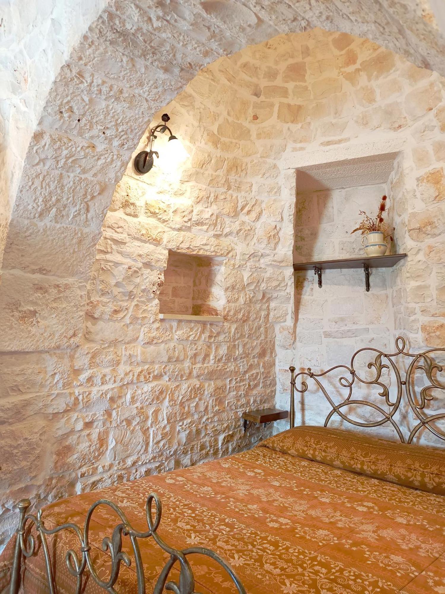 アルベロベッロ ラ ロサ デイ トゥルッリ B＆B Bed & Breakfast エクステリア 写真