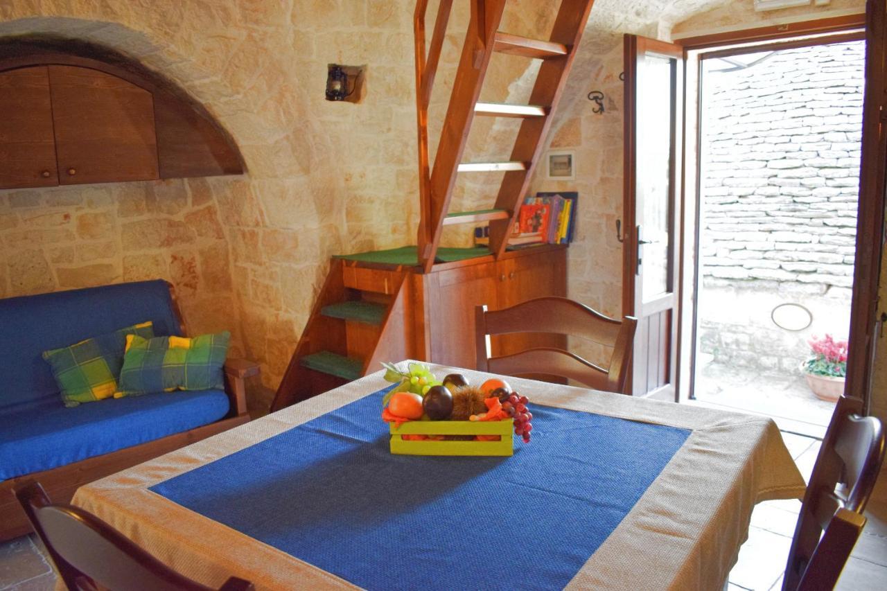 アルベロベッロ ラ ロサ デイ トゥルッリ B＆B Bed & Breakfast エクステリア 写真